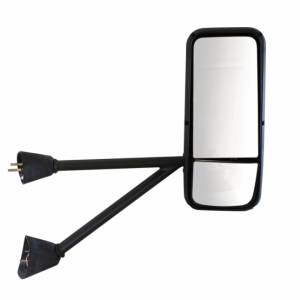 UNITED PACIFIC - UNITED PACIFIC - 42785 - CONJUNTO DE ESPEJO NEGRO PARA KENWORTH T600/T660/T800 - LADO PASAJERO - Image 5