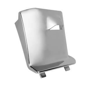 UNITED PACIFIC - 42790 - TAPA DE ACCESO AL COMPARTIMIENTO DE FUSIBLES CROMADA PARA KENWORTH T680