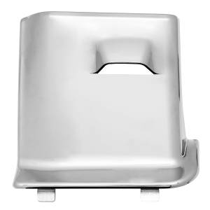 UNITED PACIFIC - UNITED PACIFIC - 42790 - TAPA DE ACCESO AL COMPARTIMIENTO DE FUSIBLES CROMADA PARA KENWORTH T680 - Image 3