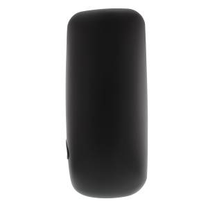 UNITED PACIFIC - 42791B - CUBIERTA DE ESPEJO NEGRO MATE PARA 1990+ KENWORTH T170/T270/T370/T440/T470/T600/T660/T800 - CONDUCTOR (A GRANEL)