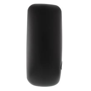 UNITED PACIFIC - 42792B - CUBIERTA DE ESPEJO NEGRO MATE PARA 1990+ KENWORTH T170/T270/T370/T440/T470/T600/T660/T800 - PASAJERO (A GRANEL)