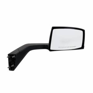 UNITED PACIFIC - 42812 - CONJUNTO DE ESPEJO DE CAPÓ NEGRO PARA VOLVO VN 2004-2014 - PASAJERO