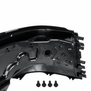 UNITED PACIFIC - UNITED PACIFIC - 42813 - EXTREMO DE PARACHOQUES SIN LUZ ANTINIEBLA PARA VOLVO VNL 2015-2017 CON PARACHOQUES ESTILO AERO - CONDUCTOR - Image 6