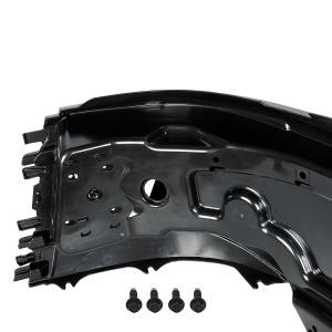 UNITED PACIFIC - UNITED PACIFIC - 42816 - EXTREMO DE PARACHOQUES CON LUZ ANTINIEBLA PARA VOLVO VNL 2015-2017 CON PARACHOQUES ESTILO AERO - PASAJERO - Image 6