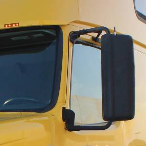 UNITED PACIFIC - UNITED PACIFIC - 42831 - CONJUNTO DE ESPEJO CALEFACTADO NEGRO PARA VOLVO VNL 2004-2012 - PASAJERO - Image 7