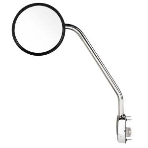 UNITED PACIFIC - UNITED PACIFIC - 42842 - ESPEJO DE CAPOTA CROMADO PARA KENWORTH T680 2013-2021 - CONDUCTOR - Image 4