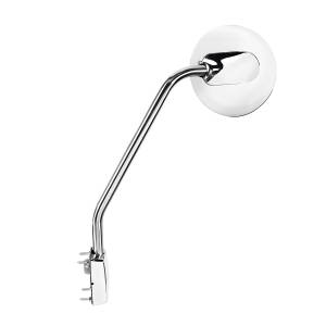 UNITED PACIFIC - UNITED PACIFIC - 42842 - ESPEJO DE CAPOTA CROMADO PARA KENWORTH T680 2013-2021 - CONDUCTOR - Image 6