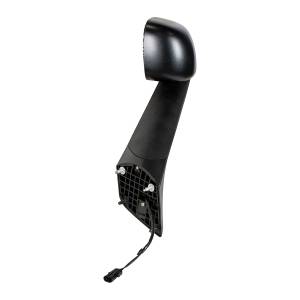 UNITED PACIFIC - UNITED PACIFIC - 42846 - ESPEJO DE CAPOTA NEGRO CON LENTE CALEFACTABLE PARA FREIGHTLINER CASCADIA 2018-2024 - CONDUCTOR - Image 7