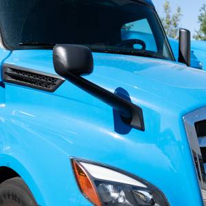 UNITED PACIFIC - UNITED PACIFIC - 42846 - ESPEJO DE CAPOTA NEGRO CON LENTE CALEFACTABLE PARA FREIGHTLINER CASCADIA 2018-2024 - CONDUCTOR - Image 10