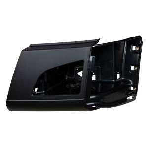 UNITED PACIFIC - 42859 - REFUERZO DE PARACHOQUES CON TAPA Y CORTE DE LUZ ANTINIEBLA PARA VOLVO VNL 2018-2024 - CONDUCTOR