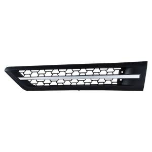 UNITED PACIFIC - UNITED PACIFIC - 42867 - REJILLA DE ENTRADA DE AIRE DE CAPOTA CON LED VERDE PARA FREIGHTLINER CASCADIA 126 2018-2024 - CONDUCTOR - Image 3