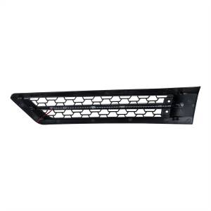 UNITED PACIFIC - UNITED PACIFIC - 42868 - REJILLA DE ENTRADA DE AIRE DE CAPOTA CON LED VERDE PARA FREIGHTLINER CASCADIA 126 2018-2024 - PASAJERO - Image 9