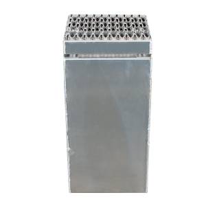 UNITED PACIFIC - UNITED PACIFIC - 50200 - CAJA DE SILLÍN DE ALUMINIO DE 12"L X 25"W X 28"H - Image 6