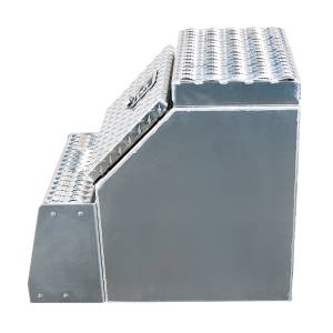 UNITED PACIFIC - UNITED PACIFIC - 50201 - CAJA DE SILLÍN DE ALUMINIO DE 18"L X 25"W X 28"H - Image 4