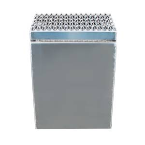 UNITED PACIFIC - UNITED PACIFIC - 50201 - CAJA DE SILLÍN DE ALUMINIO DE 18"L X 25"W X 28"H - Image 5