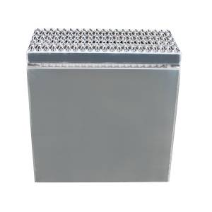 UNITED PACIFIC - UNITED PACIFIC - 50202 - CAJA DE SILLÍN DE ALUMINIO DE 24"L X 25"W X 28"H - Image 5