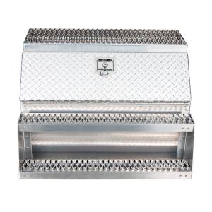 UNITED PACIFIC - 50204 - CAJA PARA SILLÍN DE ALUMINIO DE 36"L X 25"W X 28"H