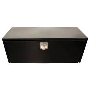 UNITED PACIFIC - UNITED PACIFIC - 50213 - CAJA DE HERRAMIENTAS NEGRA DE 48" DE LARGO X 18" DE ANCHO X 18" DE ALTO - Image 1