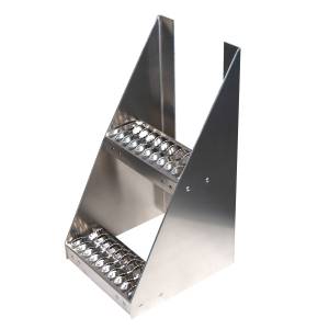 UNITED PACIFIC - UNITED PACIFIC - 50214 - ESCALÓN DE MARCO DE ALUMINIO DE 12" - Image 4