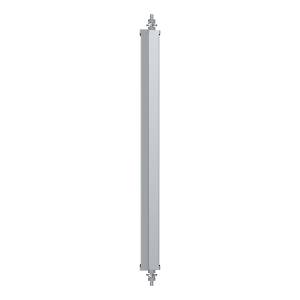 UNITED PACIFIC - UNITED PACIFIC - 60008 - ESPEJO COSTA OESTE DE ACERO INOXIDABLE 430 DE 6" X 16" CON ESPEJO INFERIOR CONVEXO - SIN CALEFACCIÓN - Image 8