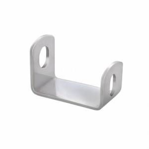 UNITED PACIFIC - UNITED PACIFIC - 60017 - SOPORTE C DE ACERO INOXIDABLE 304 - 1-1/4" X 2-3/8" X 1-5/8" - Image 2