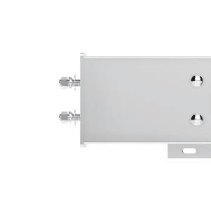 UNITED PACIFIC - UNITED PACIFIC - 61015 - BARRA DE RESORTE SS CON PATRÓN DE PERNOS DE 2-1/2" CON 6X 4" 13 LUCES LED ABYSS - LED ROJO/LENTE ROJA (PAR) - Image 6