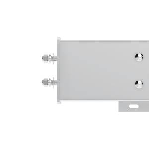UNITED PACIFIC - UNITED PACIFIC - 61015 - BARRA DE RESORTE SS CON PATRÓN DE PERNOS DE 2-1/2" CON 6X 4" 13 LUCES LED ABYSS - LED ROJO/LENTE ROJA (PAR) - Image 14