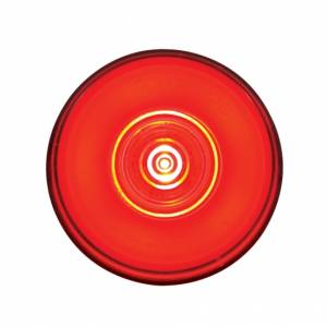 UNITED PACIFIC - UNITED PACIFIC - 63797 - SOPORTE DE GUARDABARROS SUPERIOR DE ACERO INOXIDABLE CON 5X 6 LED GLOLIGHT DE 2" Y OJALES - LED ROJO/LENTE ROJA (CADA UNO) - Image 6