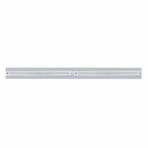 UNITED PACIFIC - UNITED PACIFIC - 63809 - PLACA SUPERIOR CROMADA PARA GUARDABARROS CON DOS BARRAS GLOLIGHT DE 24 LED DE 12" - LED ROJO/LEENTE TRANSPARENTE (CADA UNO) - Image 4