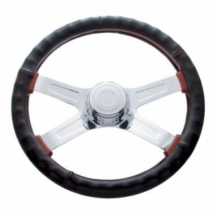 UNITED PACIFIC - 70111 - FUNDA VOLANTE 18" - NEGRO