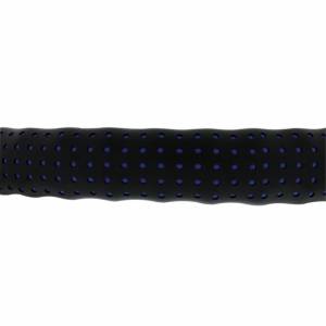 UNITED PACIFIC - UNITED PACIFIC - 70135 - FUNDA VOLANTE PIEL PERFORADA 18" AZUL - Image 2