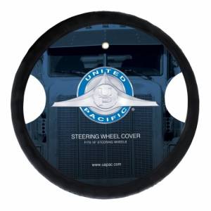 UNITED PACIFIC - UNITED PACIFIC - 70135 - FUNDA VOLANTE PIEL PERFORADA 18" AZUL - Image 3