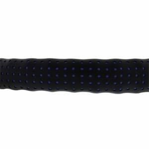 UNITED PACIFIC - UNITED PACIFIC - 70135 - FUNDA VOLANTE PIEL PERFORADA 18" AZUL - Image 4