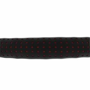 UNITED PACIFIC - UNITED PACIFIC - 70136 - FUNDA VOLANTE PIEL PERFORADA 18" ROJO - Image 4