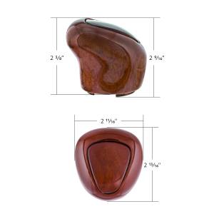 UNITED PACIFIC - UNITED PACIFIC - 70174 - POMO DE CAMBIO DE MADERA PARA 9/10 MARCHAS EATON FULLER - Image 7