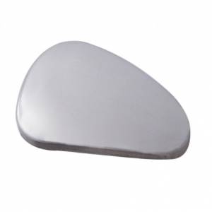 UNITED PACIFIC - 70176-2 - TAPA DE MANDO DE CAMBIO DE INOXIDABLE