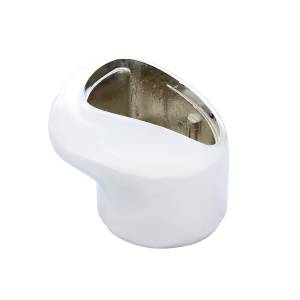 UNITED PACIFIC - 70177 - POMO DE CAMBIO SIN TAPA PARA EATON FULLER 9/10 MARCHAS - CROMADO