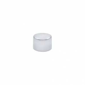 UNITED PACIFIC - UNITED PACIFIC - 70187 - TAPONES DE PLÁSTICO PARA TORNILLOS DE 1/4" (PACK DE 10) DE PLÁSTICO CROMADO - Image 1