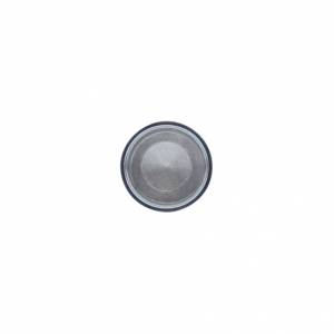 UNITED PACIFIC - UNITED PACIFIC - 70187 - TAPONES DE PLÁSTICO PARA TORNILLOS DE 1/4" (PACK DE 10) DE PLÁSTICO CROMADO - Image 2