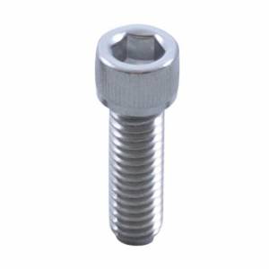 UNITED PACIFIC - UNITED PACIFIC - 70188 - TAPAS DE TORNILLOS DE PLÁSTICO CROMADO CON CABEZA HUECO PARA TORNILLOS DE 5/16" (PAQUETE DE 10) - Image 3