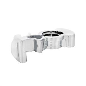 UNITED PACIFIC - 70270 - BOTÓN DIVISOR DE PLÁSTICO CROMADO PARA CAMBIO EATON FULLER 15 VELOCIDADES