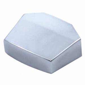 UNITED PACIFIC - UNITED PACIFIC - 70273 - TAPA SELECTOR DE GAMA - CROMADA - Image 1