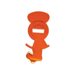 UNITED PACIFIC - UNITED PACIFIC - 70274 - BOTÓN DIVISOR DE PLÁSTICO COLOR CANDY PARA CAMBIADOR EATON FULLER 13 VELOCIDADES-NARANJA CADMIO - Image 5