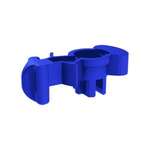 UNITED PACIFIC - UNITED PACIFIC - 70275 - BOTÓN DIVISOR PLÁSTICO COLOR CANDY PARA CAMBIO EATON FULLER 13 VELOCIDADES-AZUL INDIGO - Image 2