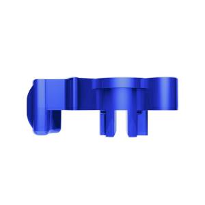 UNITED PACIFIC - UNITED PACIFIC - 70275 - BOTÓN DIVISOR PLÁSTICO COLOR CANDY PARA CAMBIO EATON FULLER 13 VELOCIDADES-AZUL INDIGO - Image 3