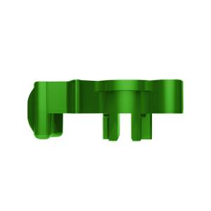 UNITED PACIFIC - UNITED PACIFIC - 70276 - BOTÓN DIVISOR DE PLÁSTICO COLOR CANDY PARA CAMBIO DE 13 VELOCIDADES EATON FULLER-VERDE ESMERALDA - Image 3