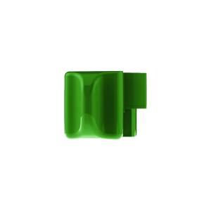 UNITED PACIFIC - UNITED PACIFIC - 70276 - BOTÓN DIVISOR DE PLÁSTICO COLOR CANDY PARA CAMBIO DE 13 VELOCIDADES EATON FULLER-VERDE ESMERALDA - Image 4