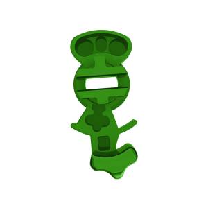 UNITED PACIFIC - UNITED PACIFIC - 70276 - BOTÓN DIVISOR DE PLÁSTICO COLOR CANDY PARA CAMBIO DE 13 VELOCIDADES EATON FULLER-VERDE ESMERALDA - Image 6