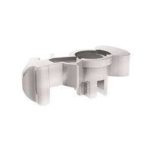UNITED PACIFIC - UNITED PACIFIC - 70278 - BOTÓN DIVISOR DE PLÁSTICO COLOR CANDY PARA CAMBIO DE 13 VELOCIDADES EATON FULLER-PLATA LÍQUIDO - Image 2