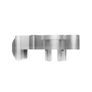 UNITED PACIFIC - UNITED PACIFIC - 70278 - BOTÓN DIVISOR DE PLÁSTICO COLOR CANDY PARA CAMBIO DE 13 VELOCIDADES EATON FULLER-PLATA LÍQUIDO - Image 3